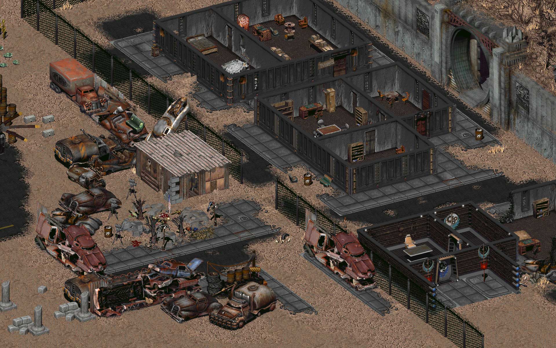 Fallout RPG